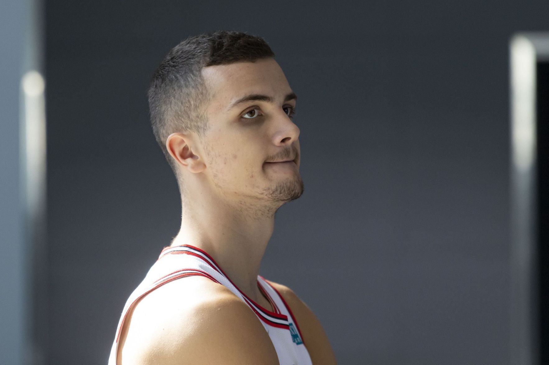 Chicago Bulls media day